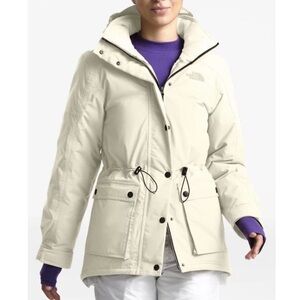 THE NORTH FACE Women’s Reign On Down Parka, size S, good condition